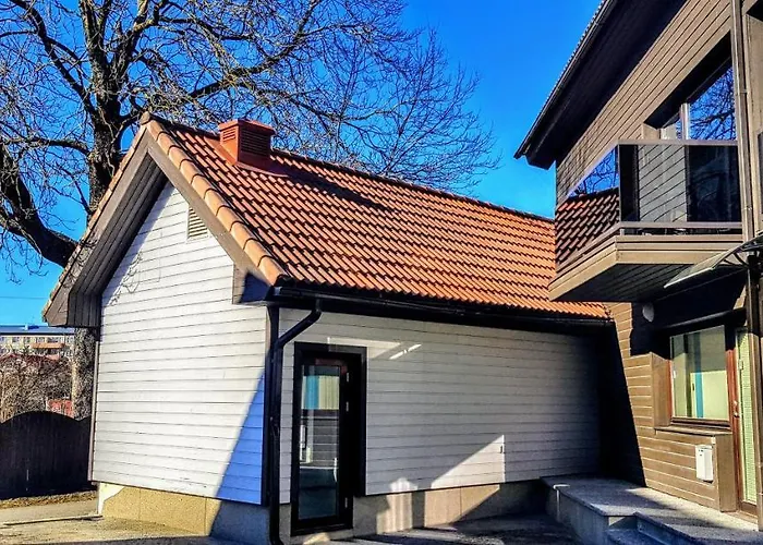 Bermuuda 公寓式酒店 4*