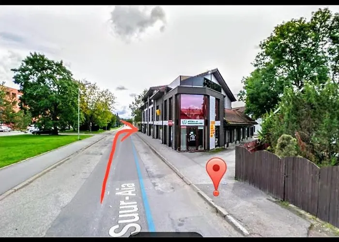 公寓式酒店 Bermuuda 派德