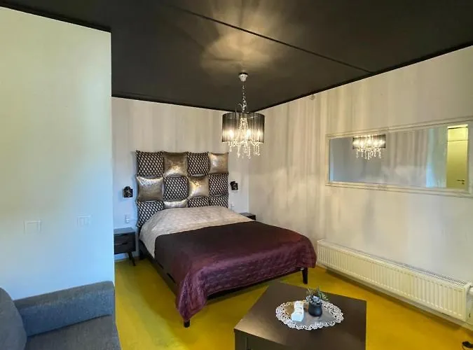 Bermuuda 公寓式酒店 4*