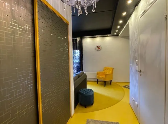 公寓式酒店 Bermuuda