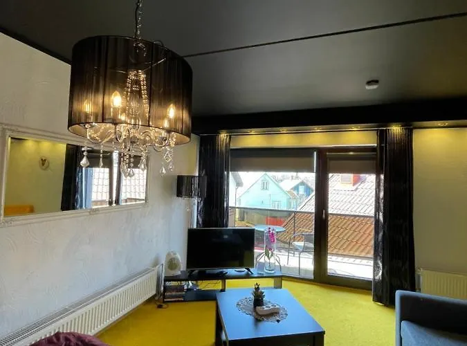 Bermuuda 公寓式酒店